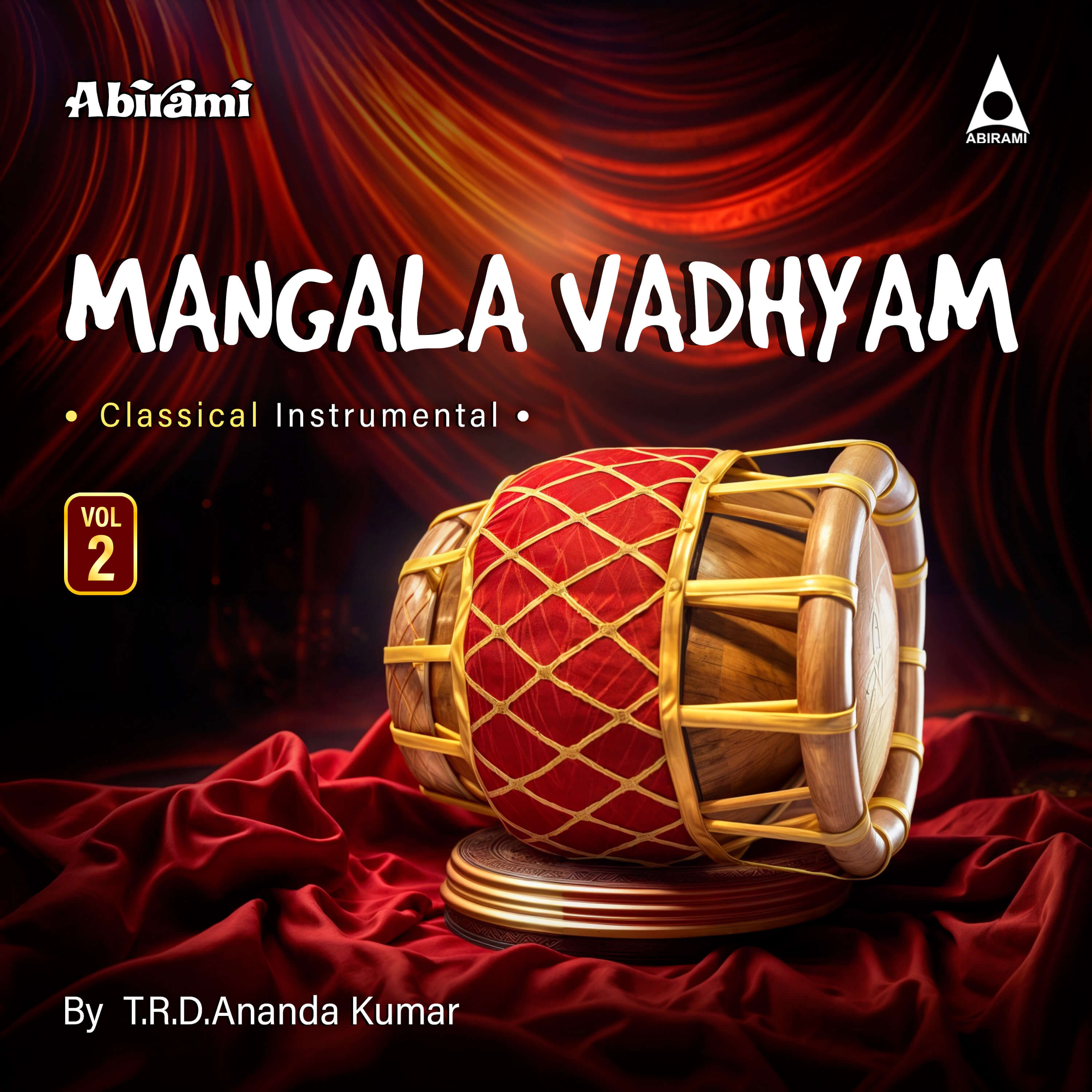 Mangala Vadhyam Vol – 2  Digital Download