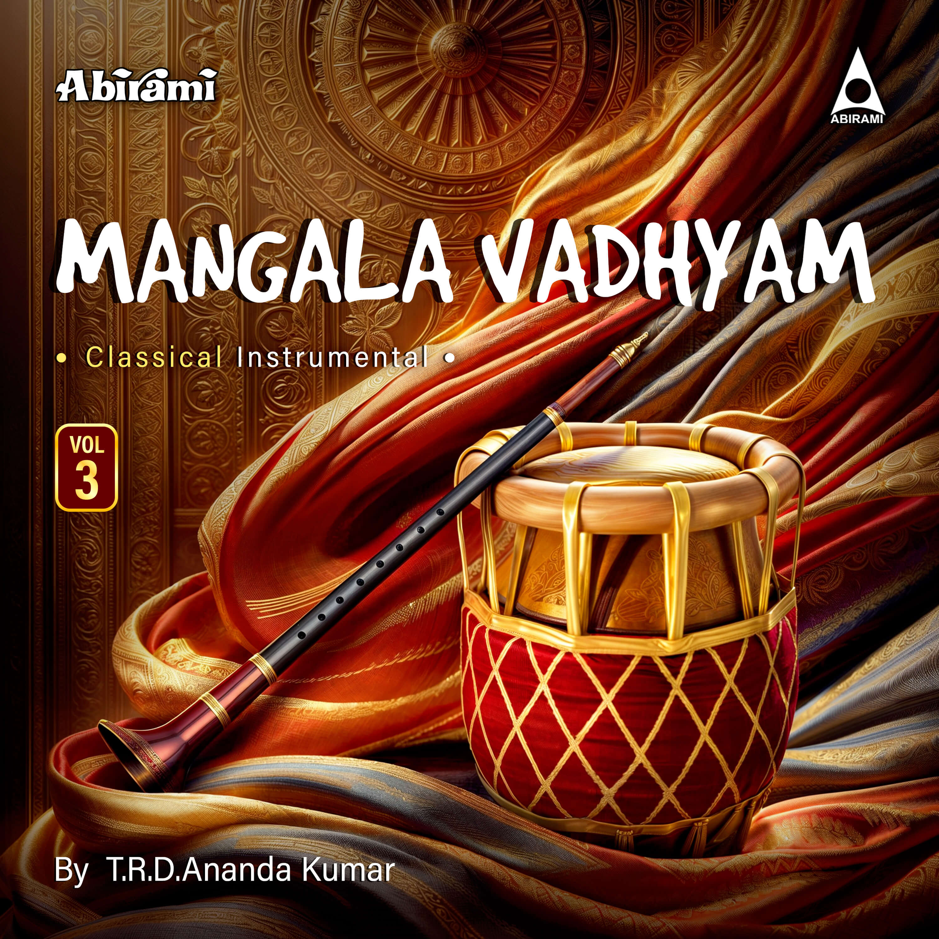 Mangala Vadhyam Vol – 3 Digital Download