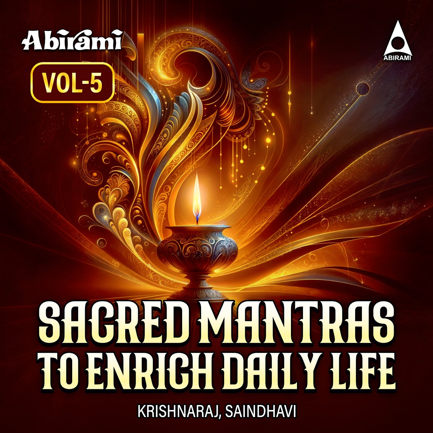 Sacred Mantras Vol – 5 Digital Download
