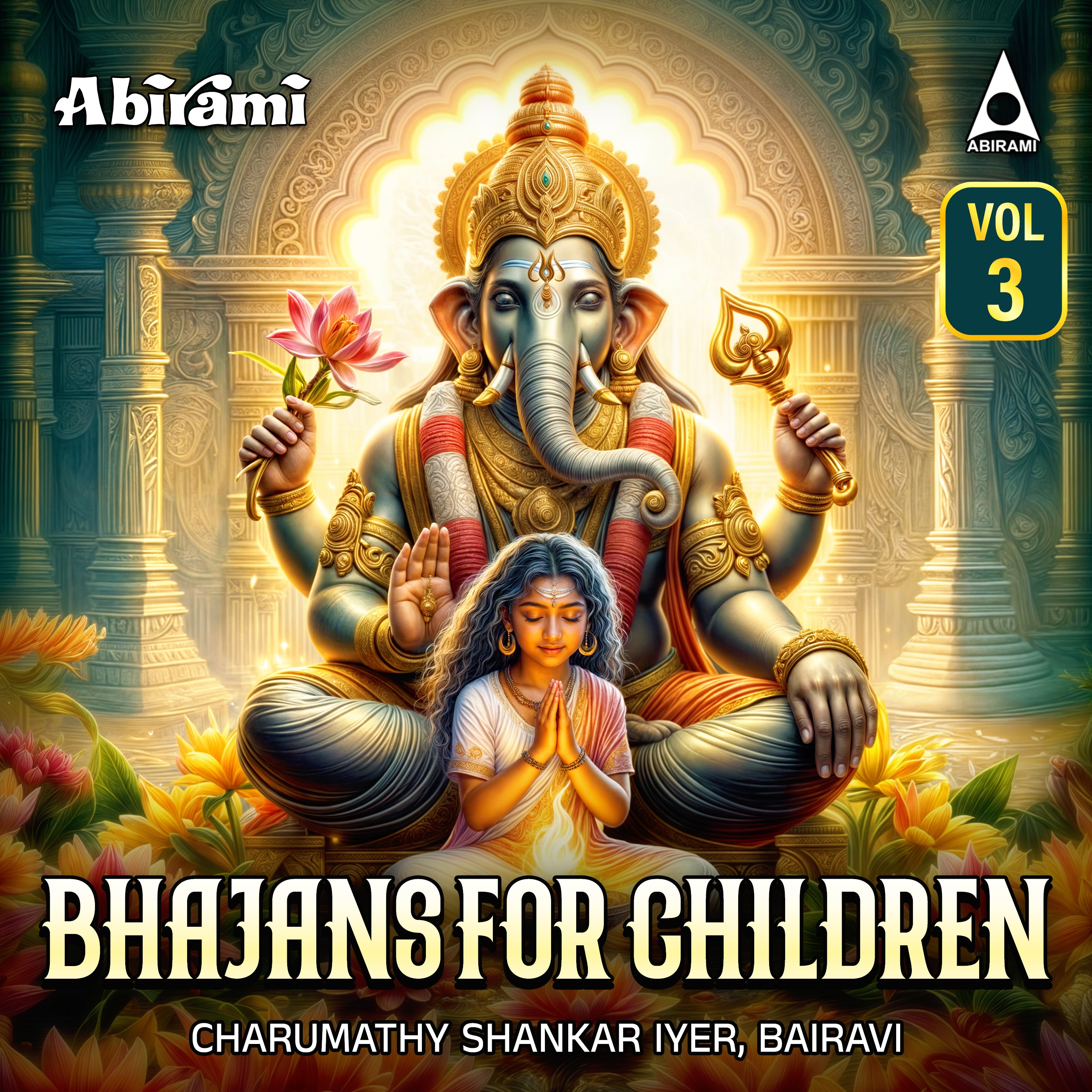 Bhajans for Children Vol 3  Digital Download