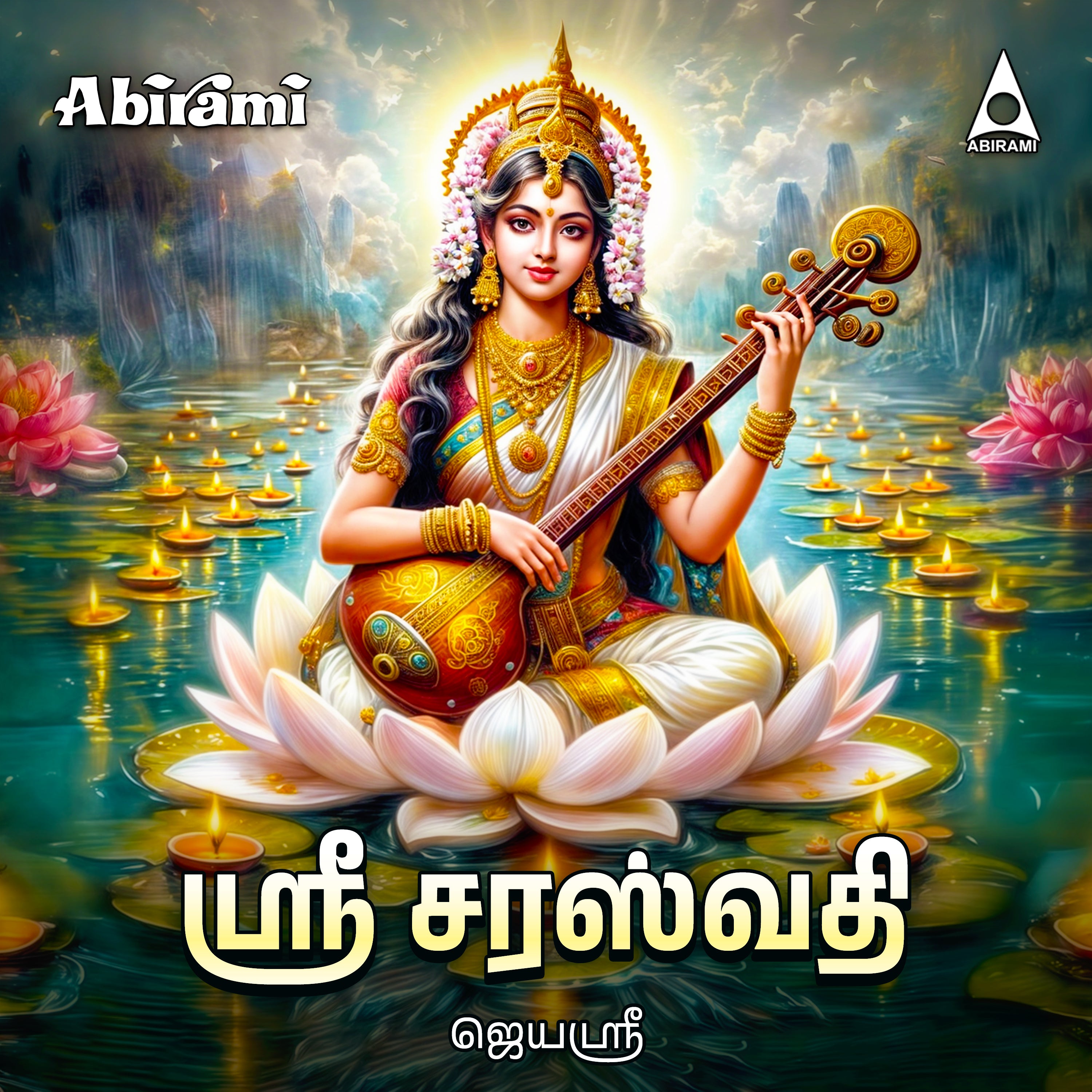 Sri Saraswathi Digital Download