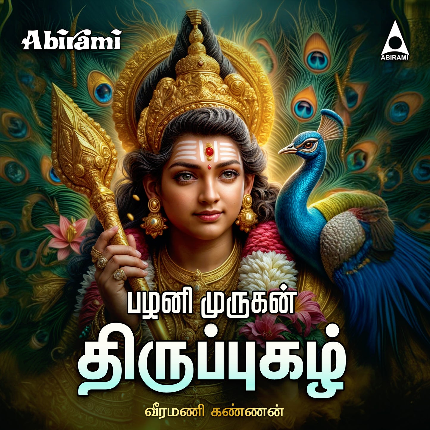 Palani Murugan Thiruppugazh Digital Download