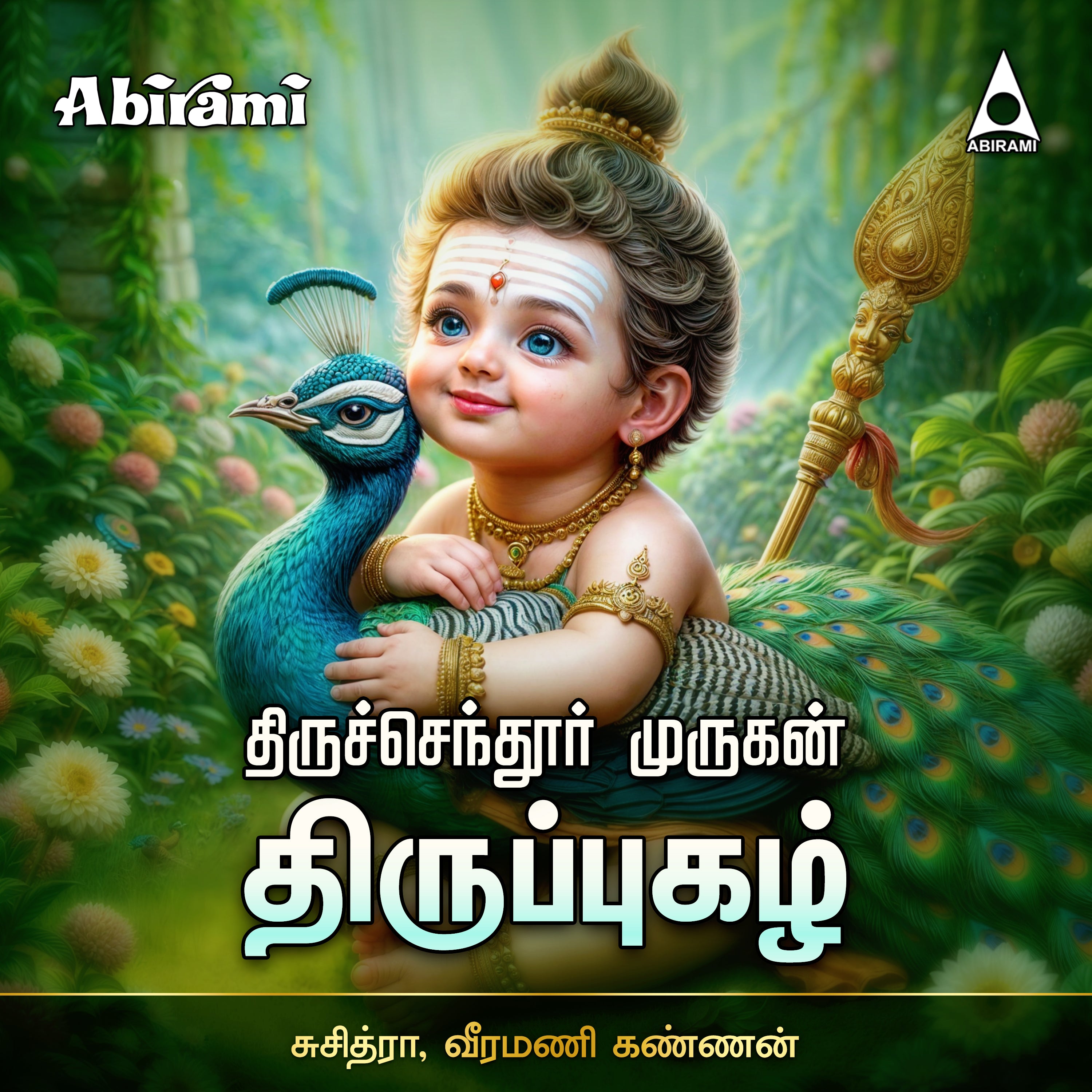 Thiruchendur Murugan Thiruppugazh Digital Download