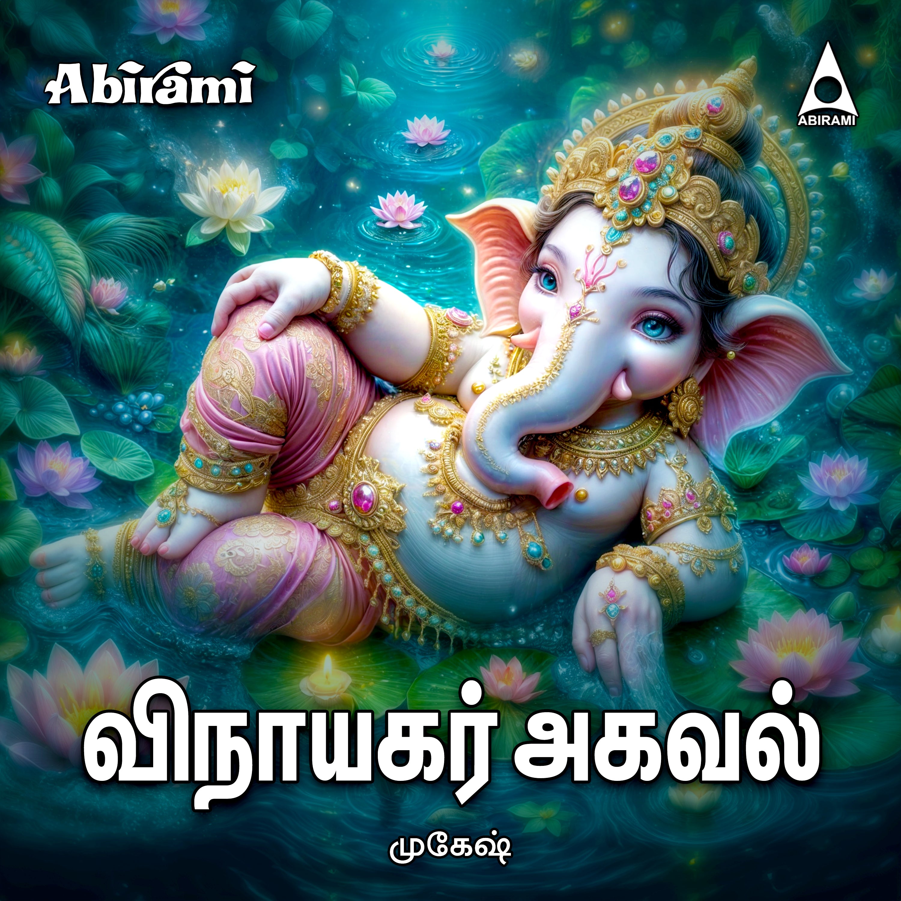 Vinayagar Agaval Digital Download