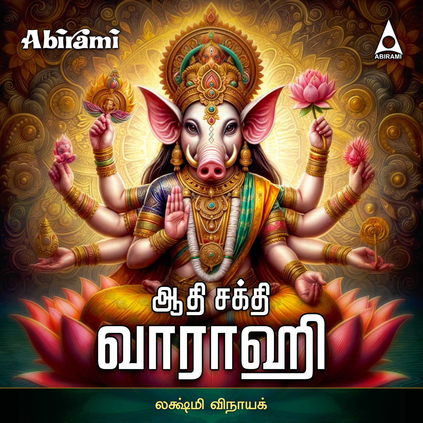 Aadhi Sakthi Varahi Digital Download