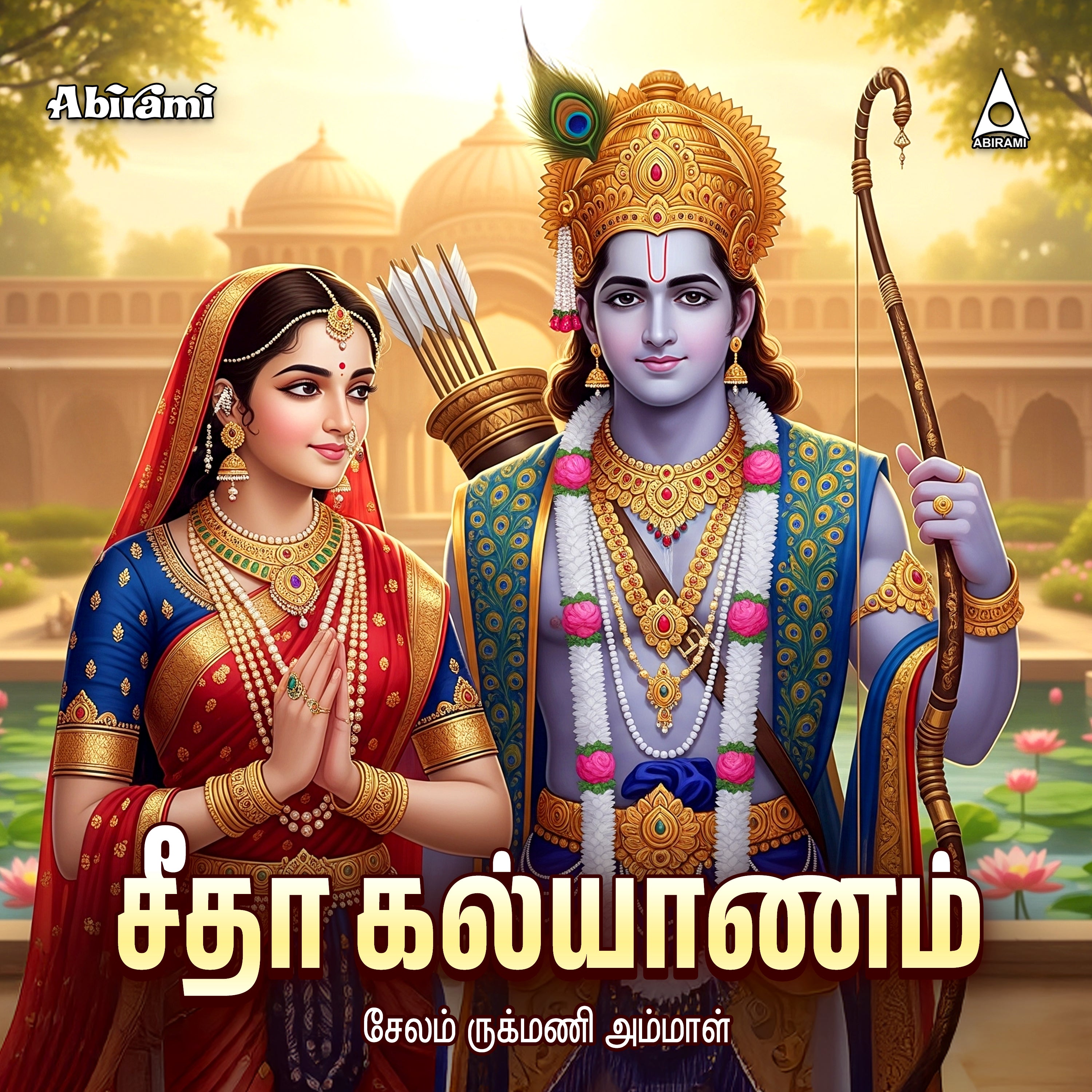 Seetha Kalyanam | Ramayana Spiritual Discourse | MP3 Digital Download