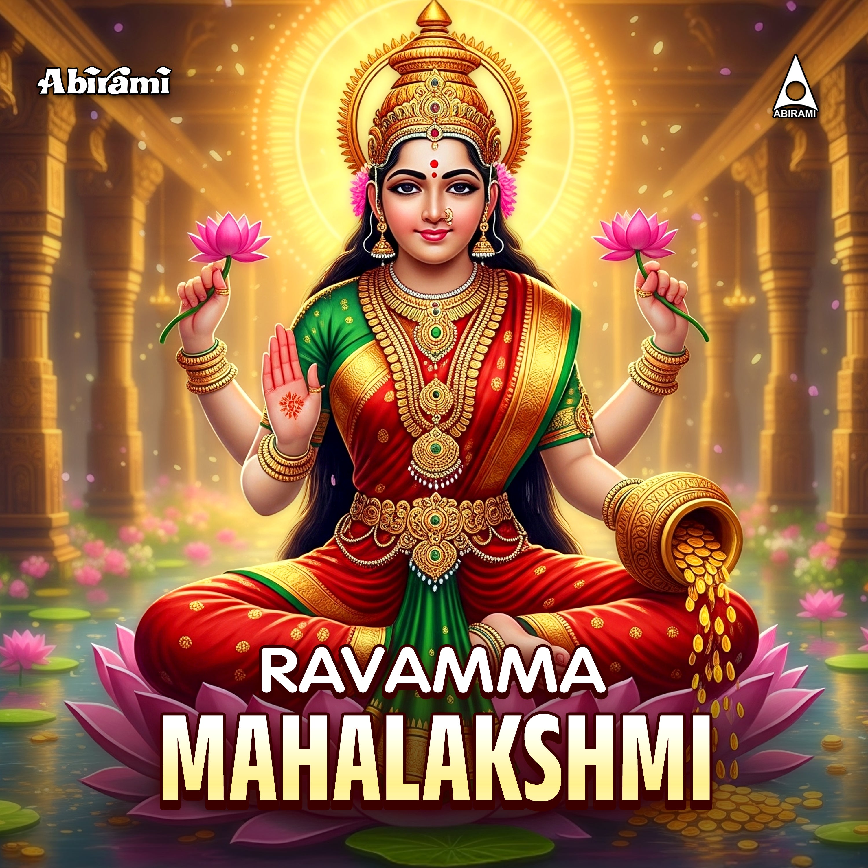 Ravamma Mahalakshmi | Mahalakshmi Devotional Songs | MP3 Digital Download