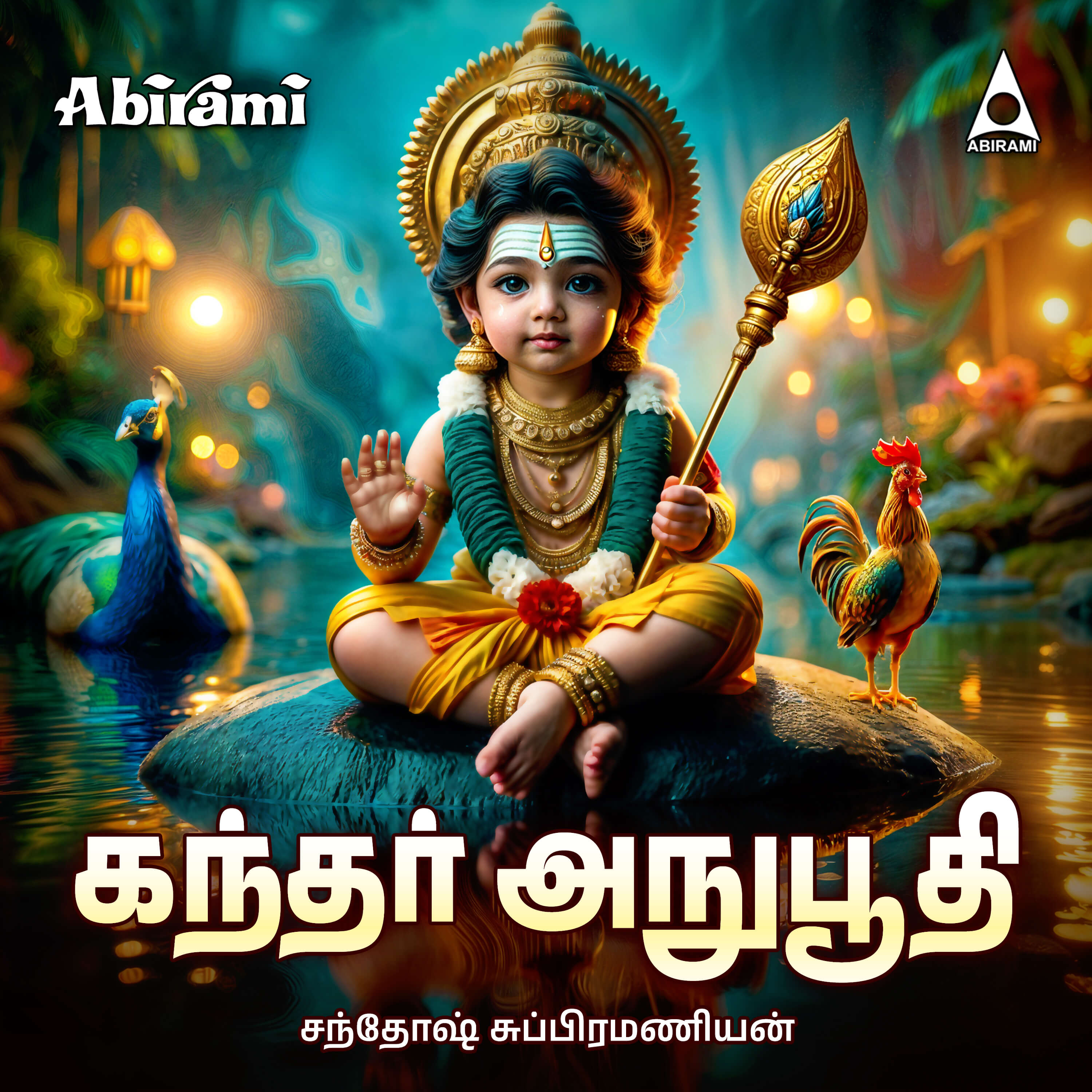 Kandar Anuboothi Digital Download