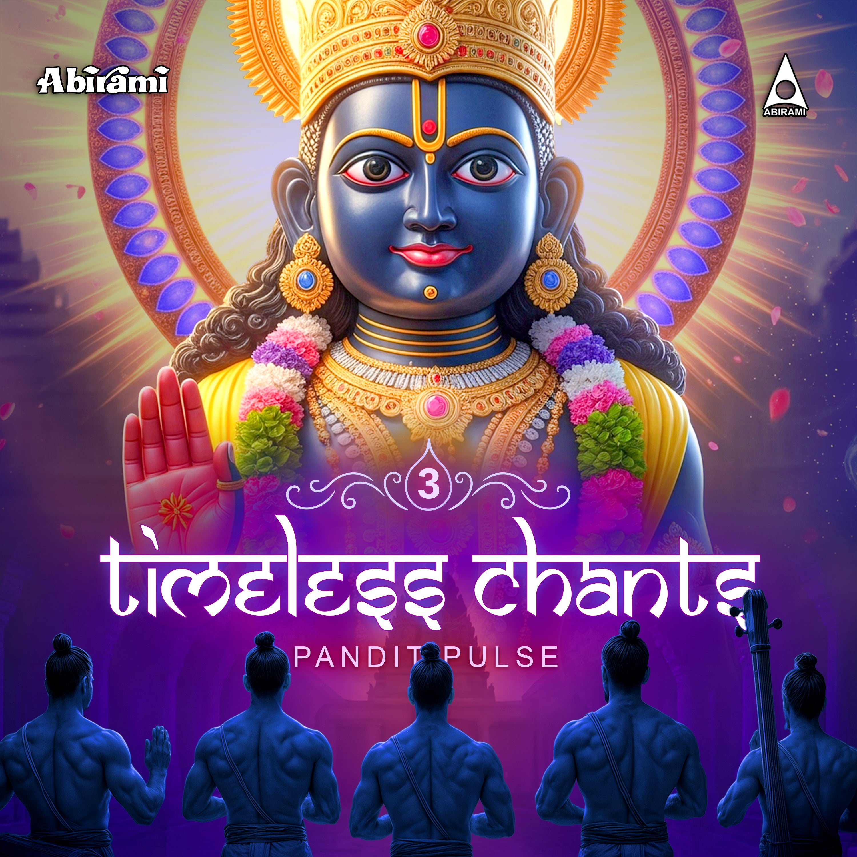 Timeless Chants Vol-3 | Powerful Sanskrit Slokas | Mp3 Digital Download