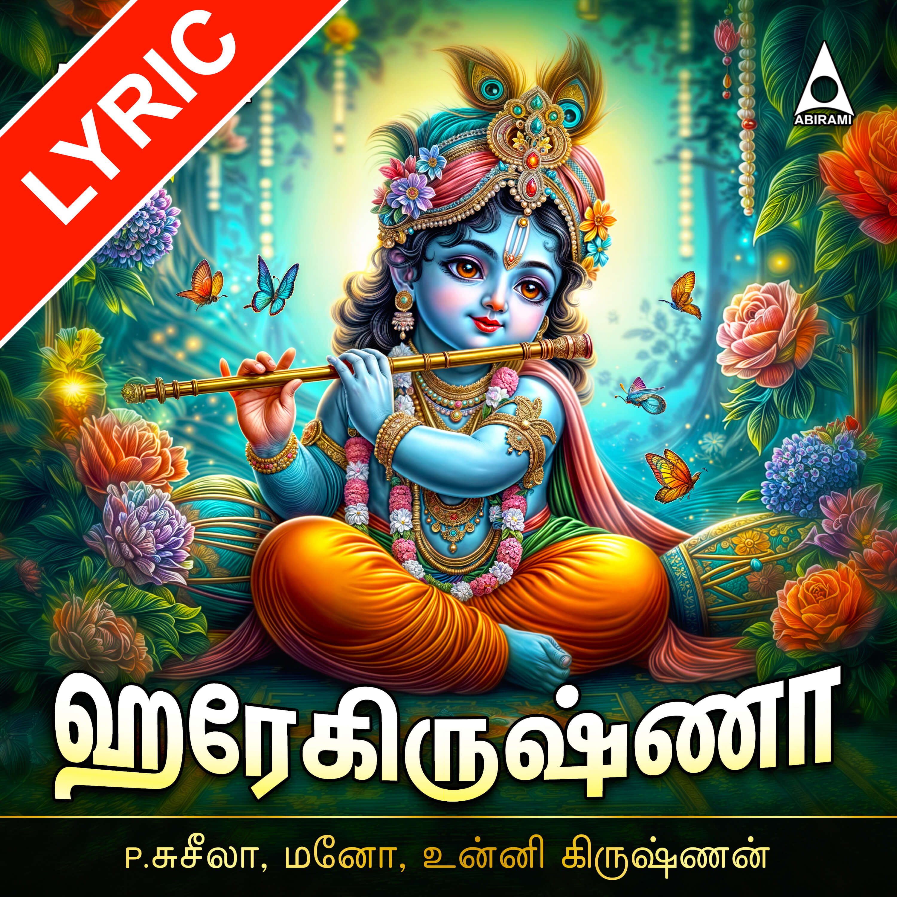 Hare Krishna Lyrics