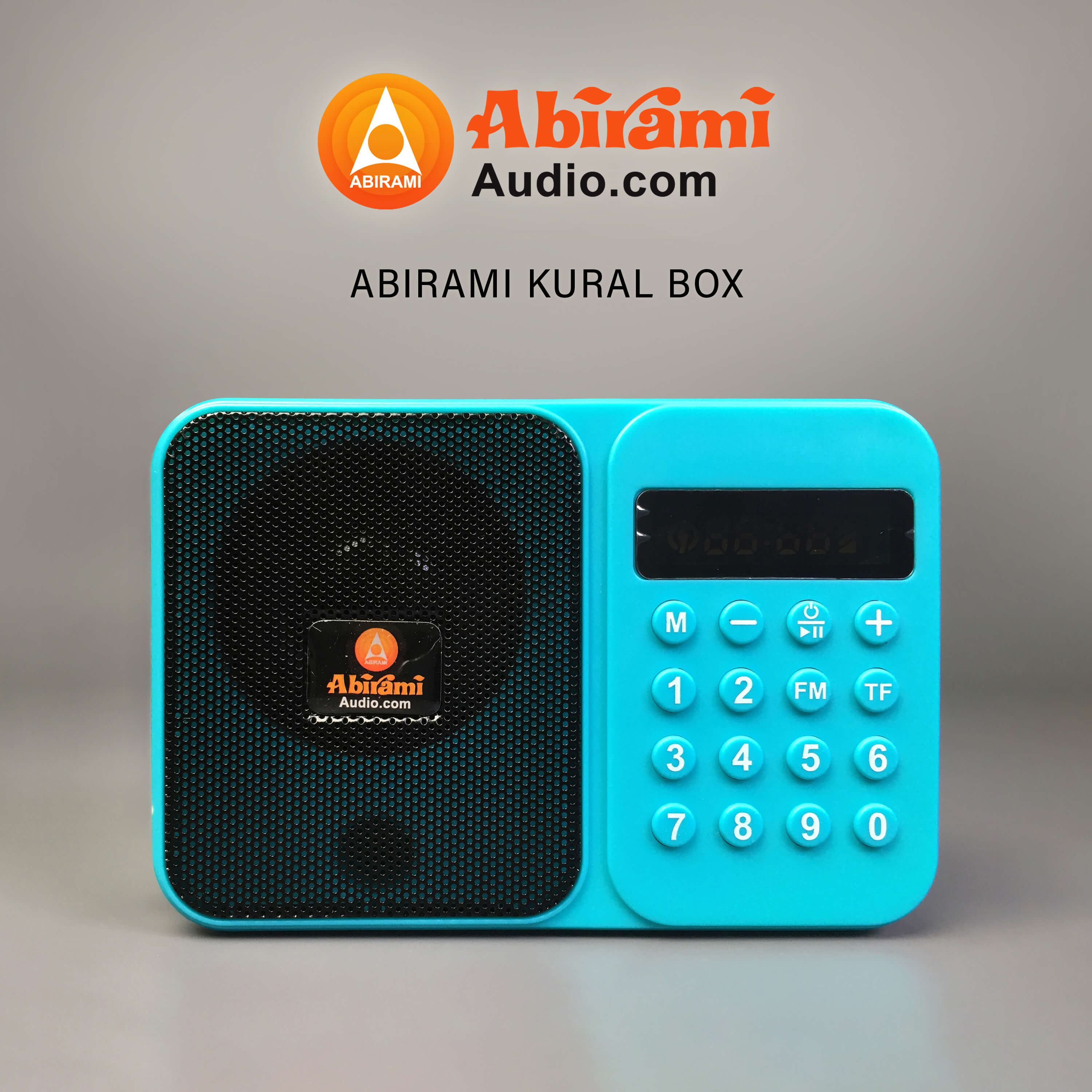 Abirami Audio Kural Box - Shivan