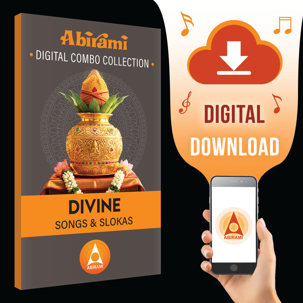 Divine Devotional Songs - Digital Download Combo Collection
