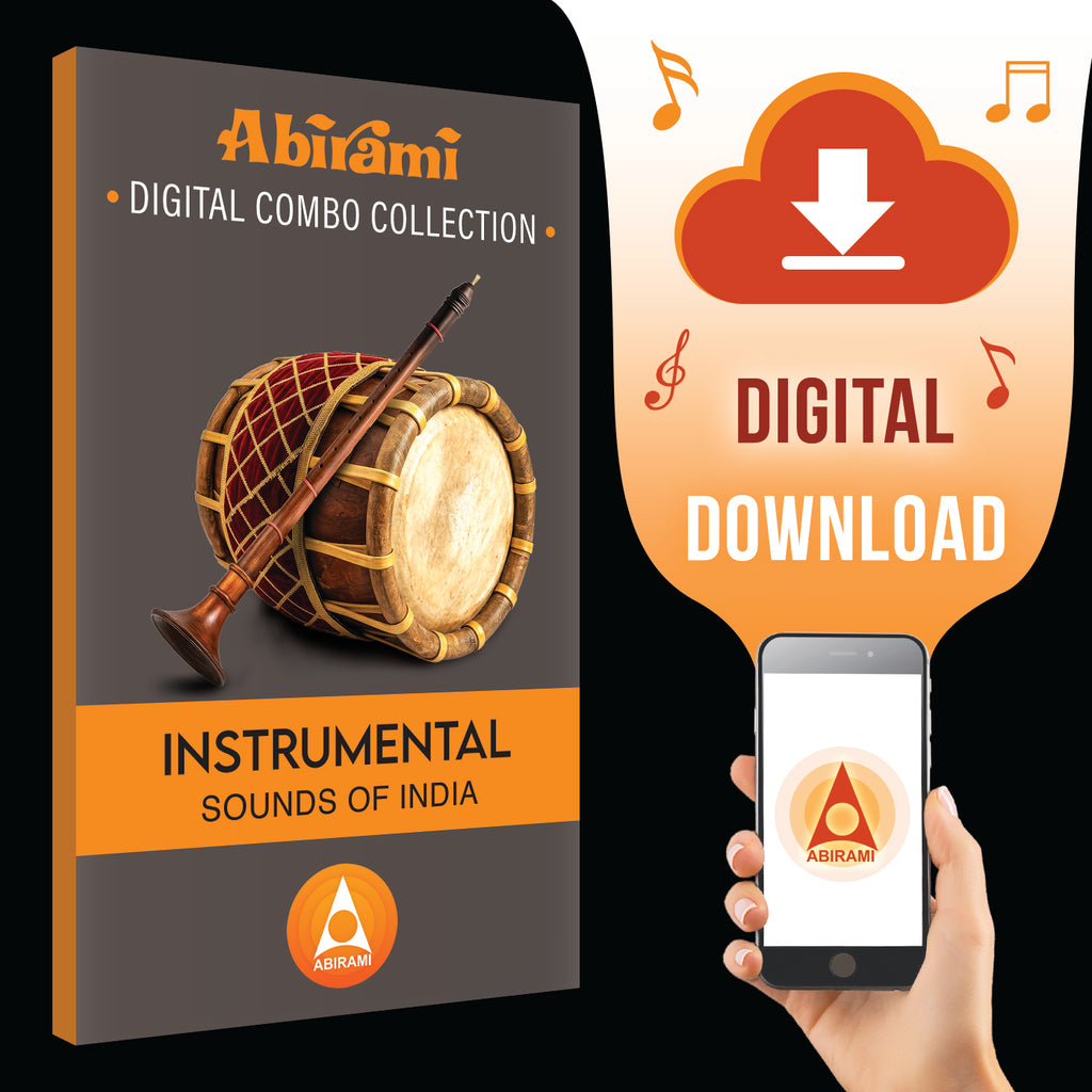 Classical Instrumental Songs –  Digital Download Combo Collection