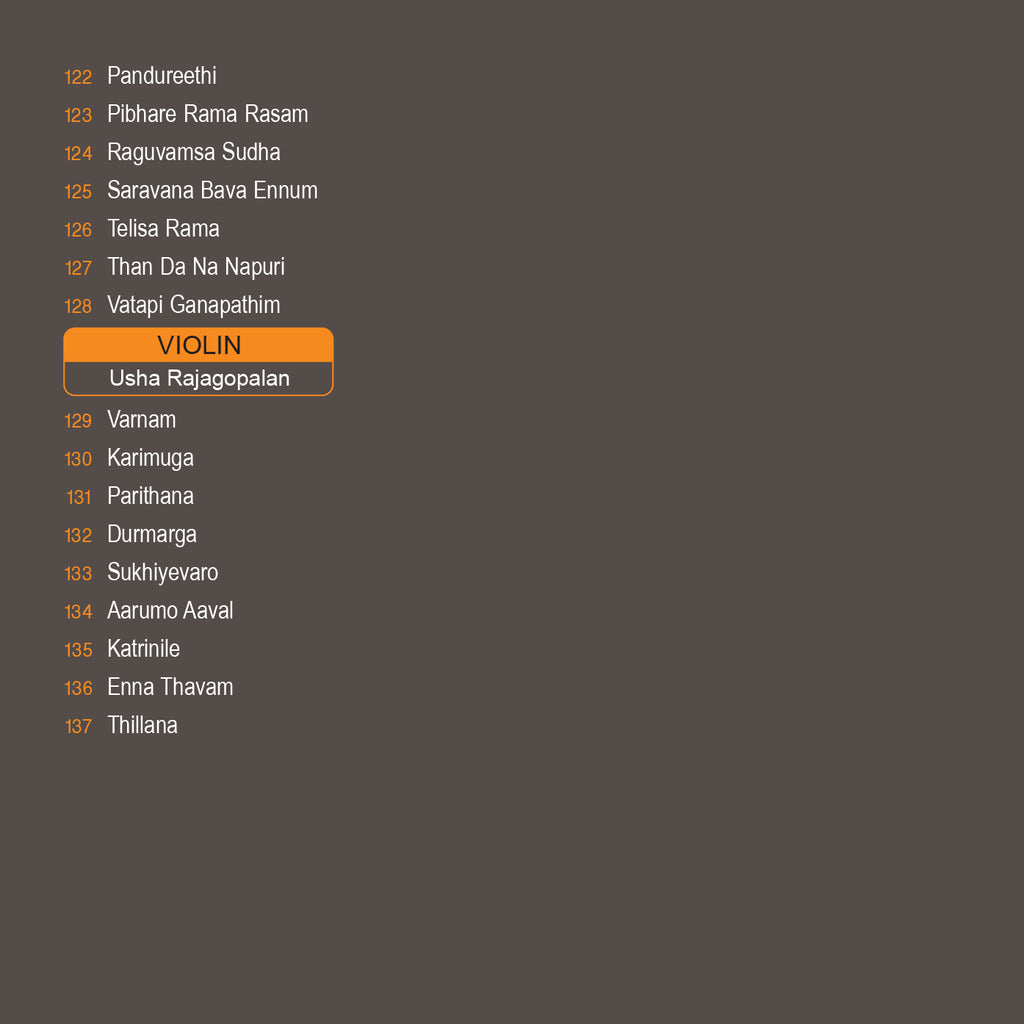 Classical Instrumental Songs –  Digital Download Combo Collection