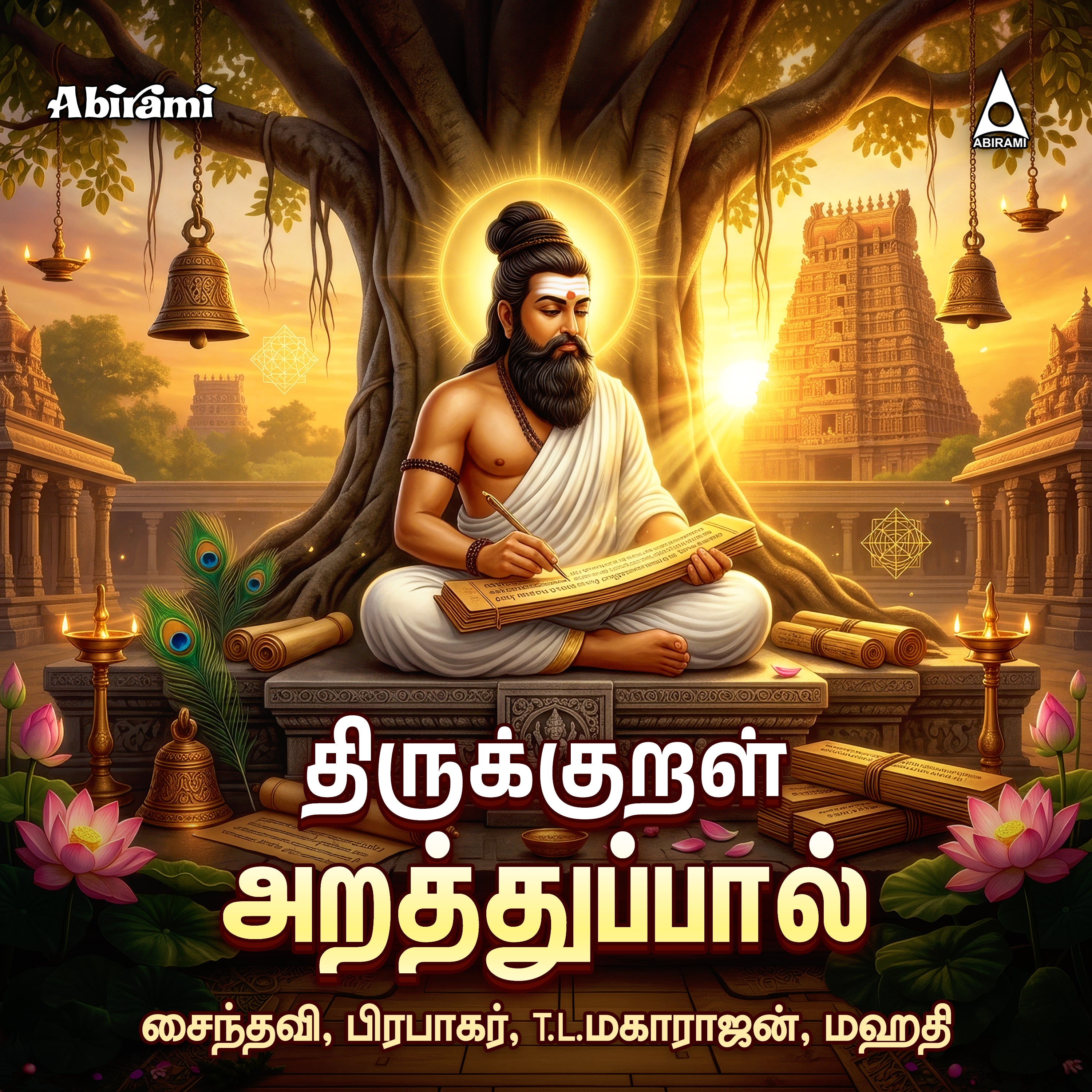 Thirukkural-Arathupal | Tamil Ethical & Life Wisdom Songs | MP3 Digital Download