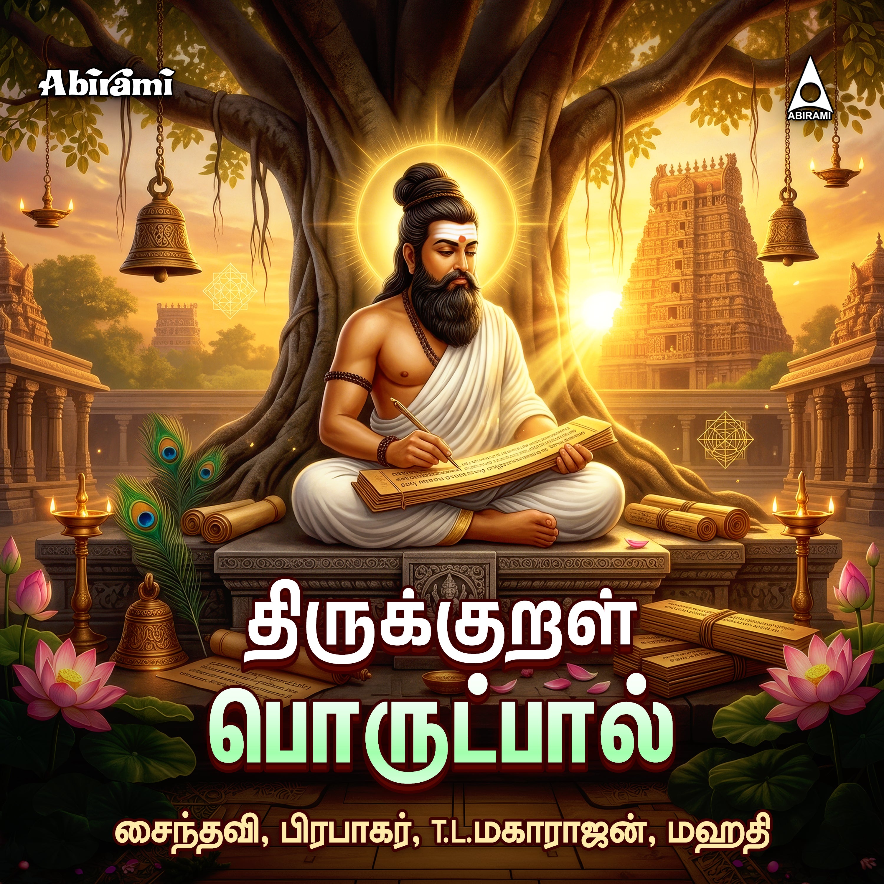 Thirukkural-Porutpaal | Leadership, Life Wisdom & Success Songs | MP3 Digital Download