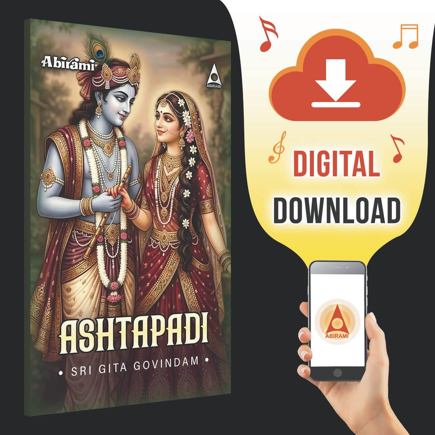 Ashtapadi-Digital Download