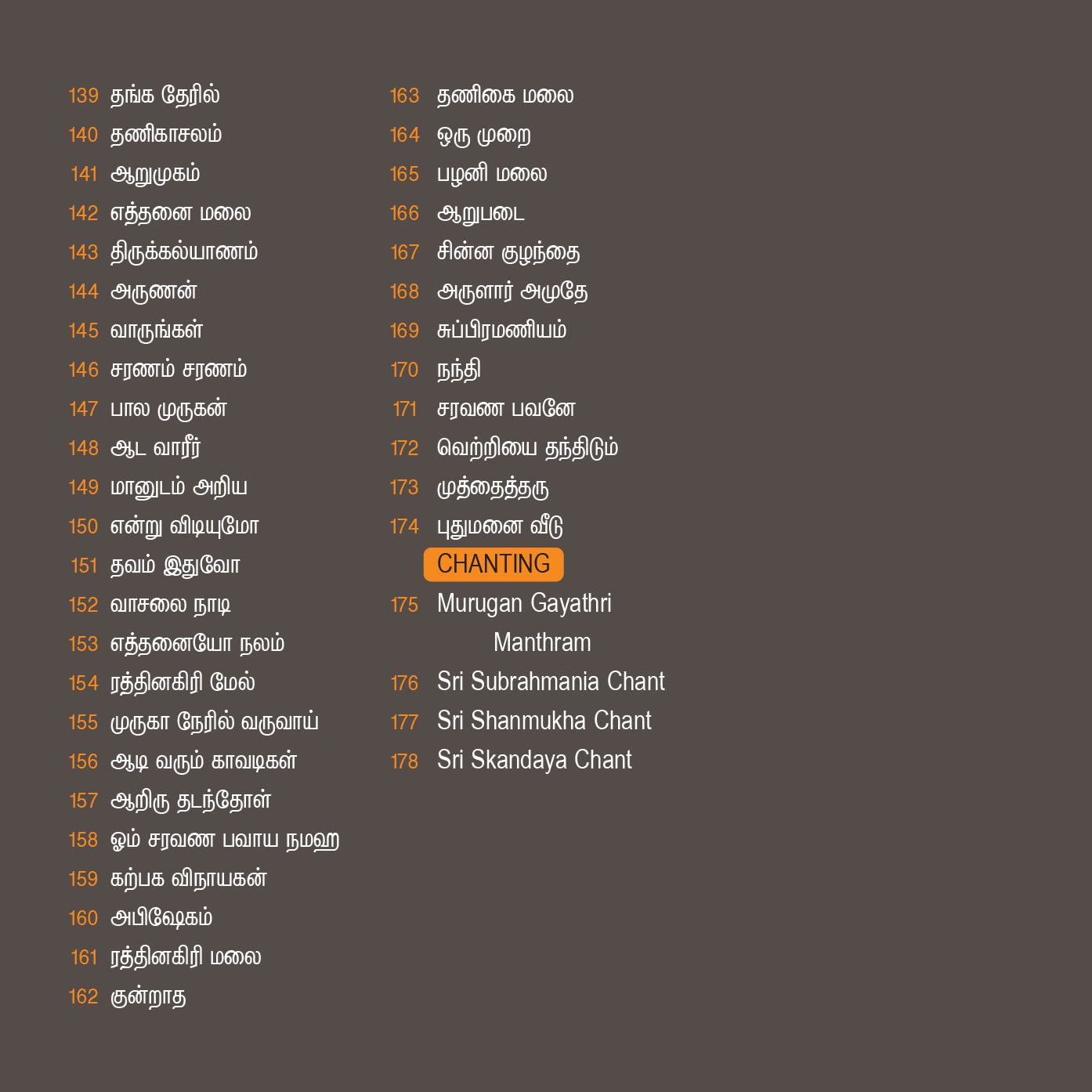 Murugan Devotional Songs - Digital Download Combo Collection