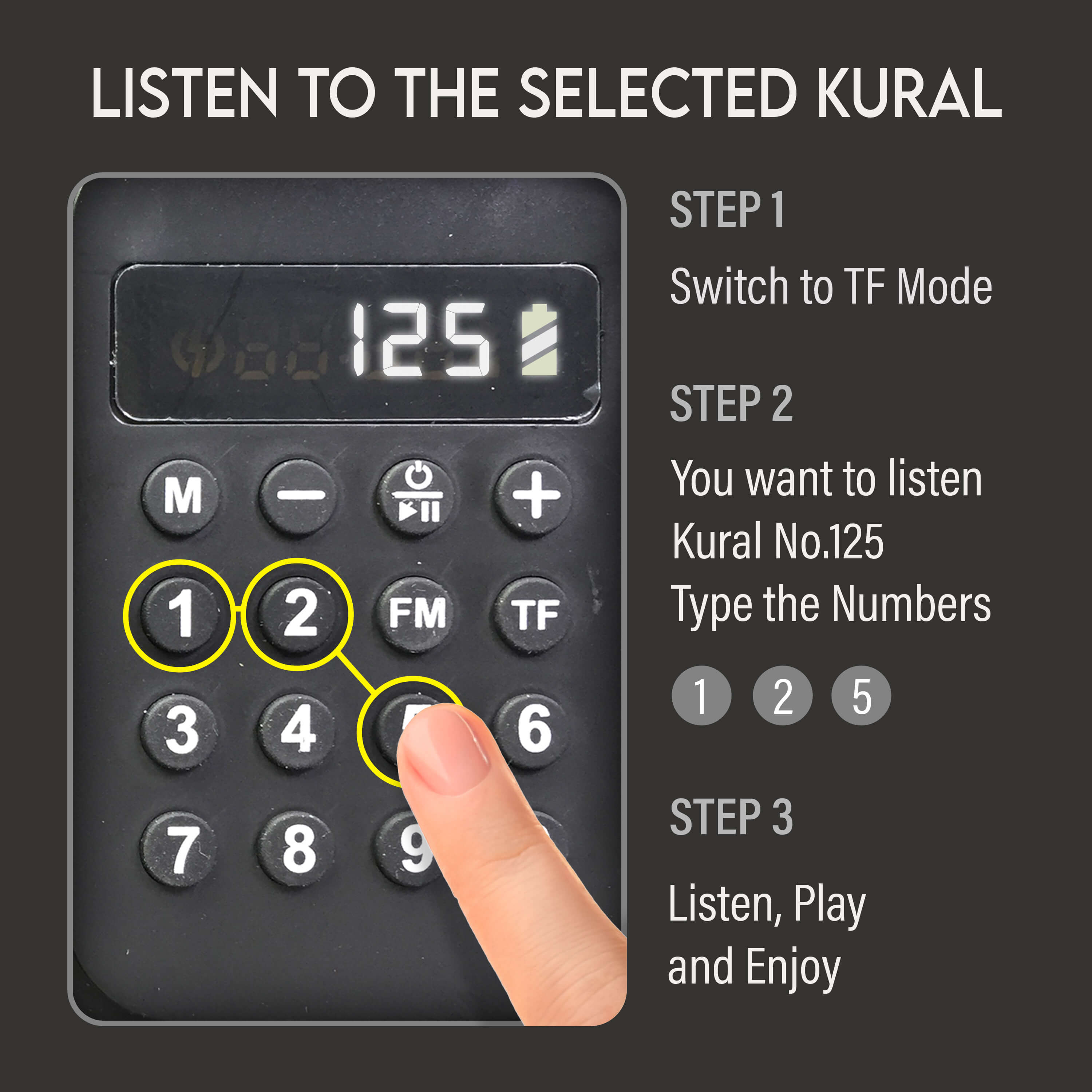Abirami Audio Kural Box - Divine