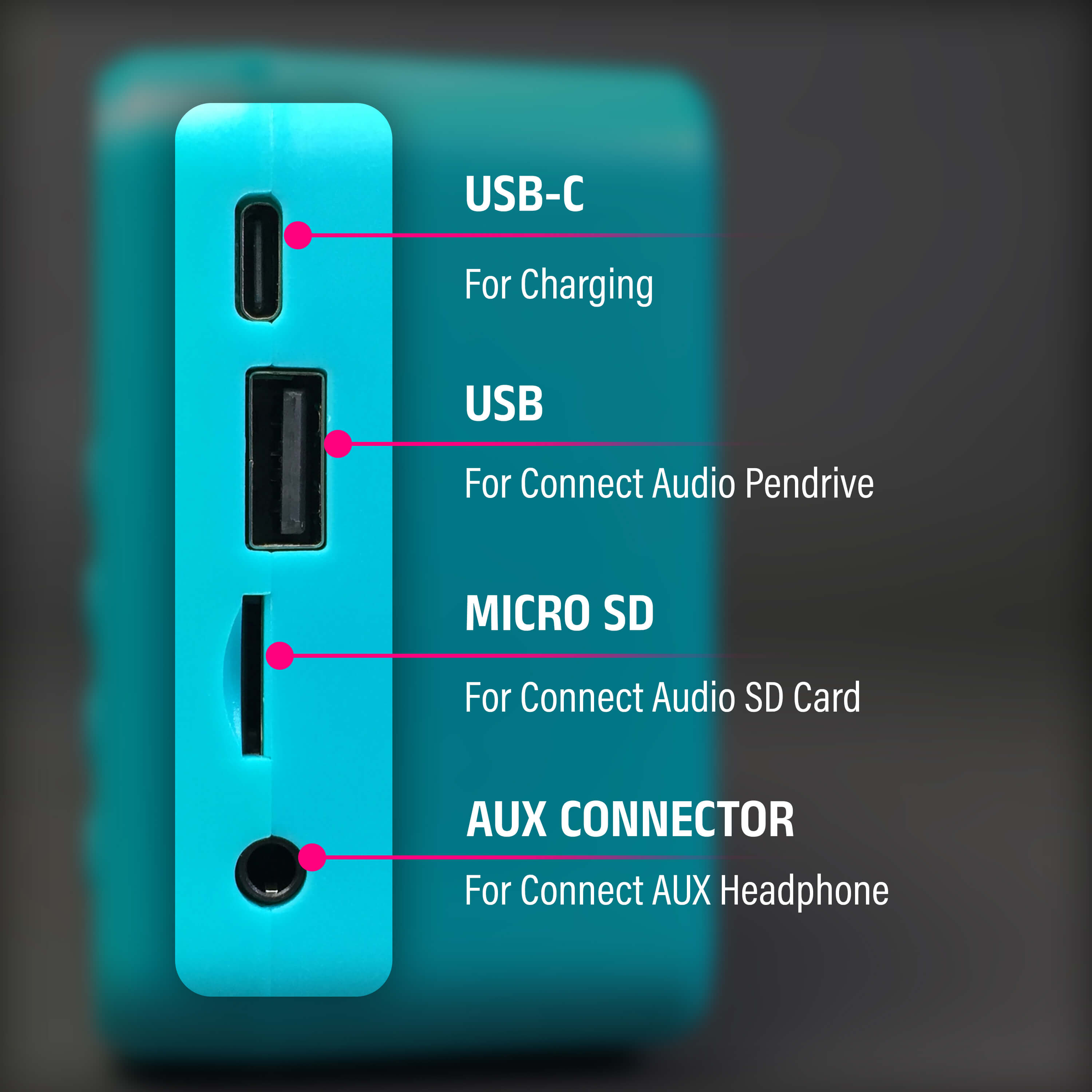 Abirami Audio Kural Box - Shivan