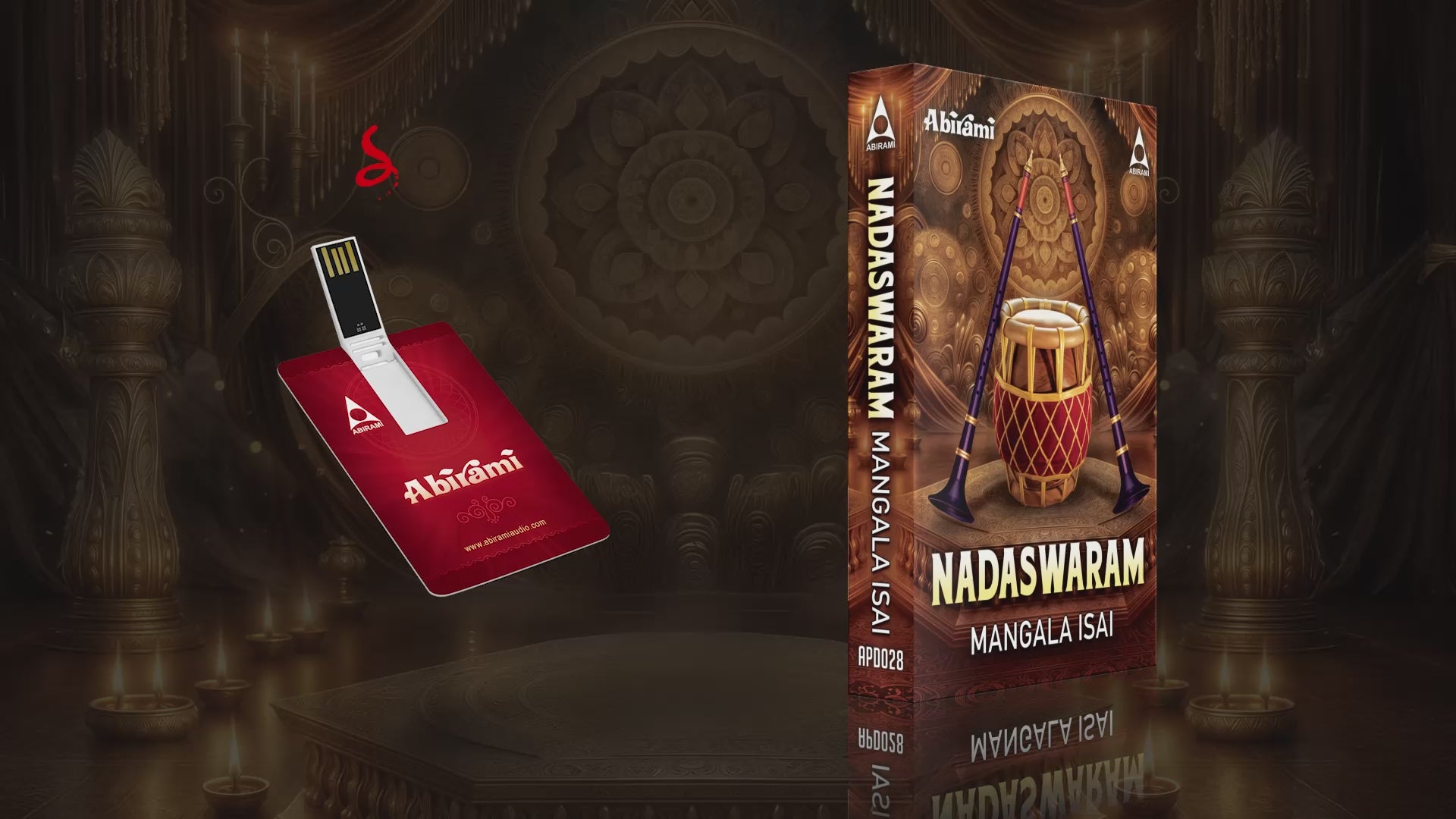 Nadaswaram – Traditional South Indian Classical Instrumental Music Collection